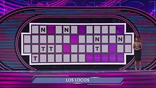 Round Musicale: Los Locos