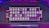 Round musicale: Angelina Mango