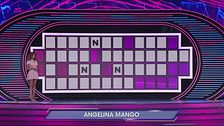 Round musicale: Angelina Mango