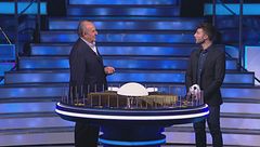 Il campione Riccardo torna alla Ruota delle Meraviglie