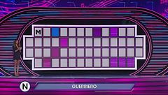 Round musicale: "Guerriero"