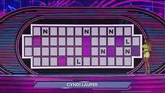 Round Musicale: Cyndi Lauper