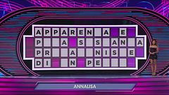 Round Musicale: Annalisa