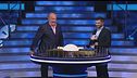 Il campione Stefano torna alla Ruota delle Meraviglie