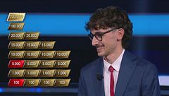 Ciro, il nuovo campione, alla Ruota delle Meraviglie