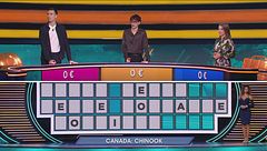 Il Gira Mondo: Canada: Chinook