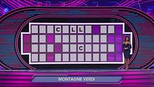 Round musicale: "Montagne verdi"