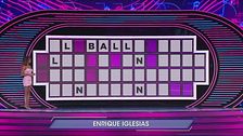 Round Musicale: Enrique Iglesias