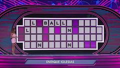 Round Musicale: Enrique Iglesias