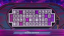 Round Musicale: Gloria Gaynor