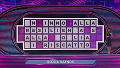 Round Musicale: Gloria Gaynor