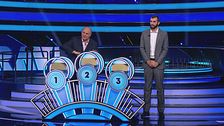 Il campione Mauro alla Ruota delle Meraviglie