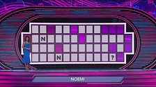 Round Musicale: Noemi