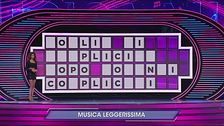Round musicale: Musica leggerissima