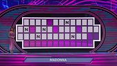 Round Musicale: Madonna