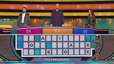La Ruota del Tempo: 1752 a Philadelphia