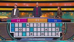 La Ruota del Tempo: 1752 a Philadelphia