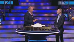 Il campione Alessandro alla Ruota delle Meraviglie