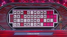 Round Musicale: Vasco Rossi