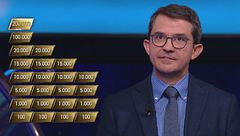 Il campione Massimiliano alla Ruota delle Meraviglie