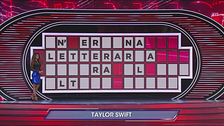 Round Musicale: Taylor Swift
