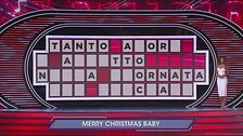 Round Musicale: Merry Christmas baby