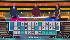 La Ruota del Tempo: 1903 a Budapest