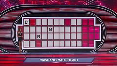 Round Musicale: Cristiano Malgioglio