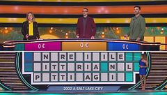 La Ruota del Tempo: 2002 a Salt Lake City