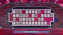 Round Musicale: Santa Esmeralda