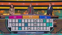 La Ruota del Tempo: 1814 a Londra