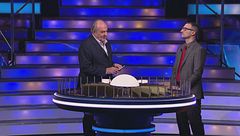 Il campione Jimmy torna alla Ruota delle Meraviglie