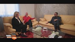 La casa dei sogni di Loredana e Roberto