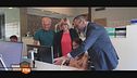 Il progetto della nuova casa di Loredana e Roberto