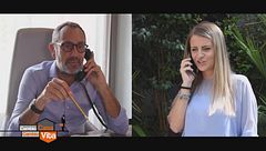 La ristrutturazione della nuova casa di Nicoletta