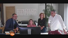 Le idee di Andrea Castrignano per la casa di Omar ed Emanuela