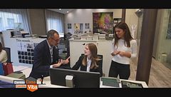 Le idee di Andrea Castrignano per la nuova casa di Irene