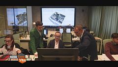 Le idee di Andrea Castrignano per la casa di Davide