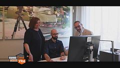 Il progetto di Andrea Castrignano per la casa di Teresa