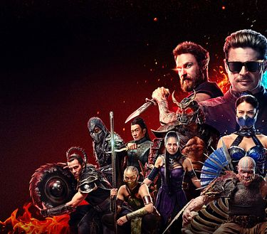 Mortal kombat II