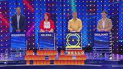 La prova Pentagramma del 21"luglio