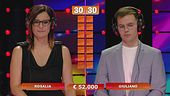 La prova 7x30: Rosalia vs Giuliano