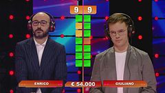 La prova 7x30: Enrico vs Giuliano
