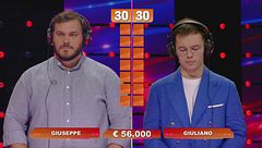 La prova 7x30: Giuseppe vs Giuliano