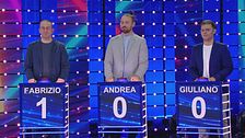 La prova Asta Musicale del 26 luglio