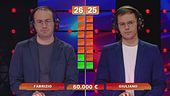 La prova 7x30: Fabrizio vs Giuliano