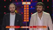 La prova 7x30: Marco vs Emanuele