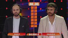 La prova 7x30: Marco vs Emanuele
