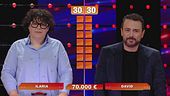 La prova 7x30: Ilaria vs David