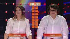 La prova 7x30: Adriana vs Ilaria